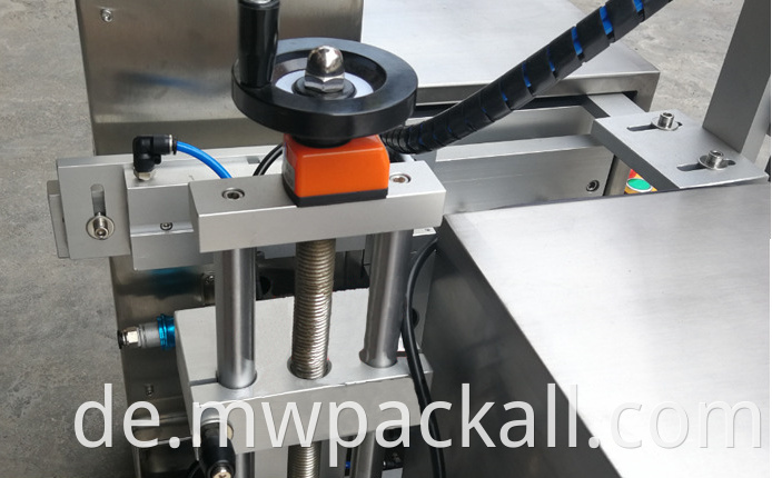 BB Creme Ultraschall Kunststoff -Röhrchen -Fülldichtungsmaschine für Heißverkäufe mit CE -Zertifizierung